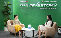 Nữ Giám đốc VPBankS lên sóng The Investors 9/9: Hành trình rẽ ngang từ nghệ sĩ violin và góc nhìn khác biệt về nghề môi giới