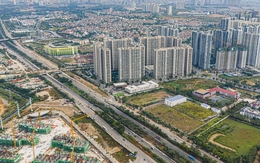 Tin vui lớn cho cư dân loạt dự án Vinhomes, An Khánh, The Matrix One: "Siêu metro” 62.000 tỷ sắp khởi công, rút ngắn thời gian di chuyển vào trung tâm Thủ đô