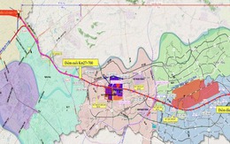 Liên danh Sun Group gửi đề xuất quan trọng liên quan tuyến đường hơn 47.000 tỷ đồng kết nối sân bay Gia Bình về Hà Nội