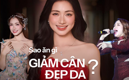 Hòa Minzy lộ ảnh quá khứ thừa cân: Đây là thực đơn giảm cân nữ ca sĩ áp dụng để sắc vóc vạn người mê, collagen được giữ trọn