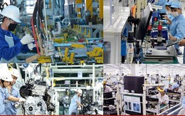 Sản xuất công nghiệp đồng loạt tăng ở cả 34 địa phương