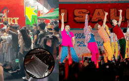 Không còn miễn phí, NSX Anh Trai Vượt Ngàn Chông Gai bán áo mưa giá 145 nghìn đồng/chiếc: Fan mua “cháy hàng”