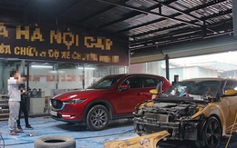 Xe ô tô "độ" kiểu dáng, nâng đời có đạt khi đi đăng kiểm?