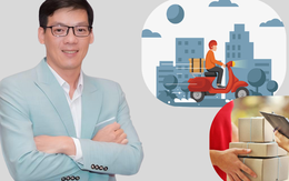 Giám đốc Proship: Năm 2015 giao hàng nội thành mất 25.000 đồng thì hiện chỉ còn khoảng 14.000 đồng qua TikTok hay Shopee