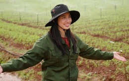 Ý tưởng kẹo KERA là món quà Lê Thành Công tặng Hoa hậu Thùy Tiên