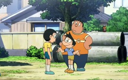 Bãi đất trống gần nhà Nobita còn quý hơn cả bảo bối Doraemon