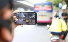 TPHCM: Ghi được hình ảnh vi phạm giao thông, người dân có thể gửi về địa chỉ nào?