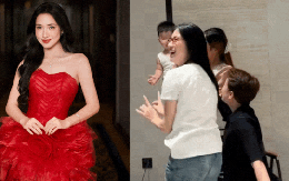 Hoà Minzy tụ tập cùng dàn WAGs nổi tiếng Chu Thanh Huyền, Doãn Hải My, nhan sắc đời thường gây sốt