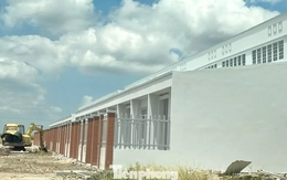 Mở bán 250 căn nhà ở xã hội dạng liền kề, giá hơn 14 triệu đồng/m2