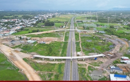 Vành đai 3 qua Đồng Nai thi công thần tốc, sẵn sàng thông xe toàn tuyến