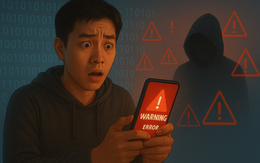 Vì sao không truy cập link độc hay tải ứng dụng lạ, người dùng vẫn bị đánh cắp dữ liệu cá nhân, mất tiền trong tài khoản?