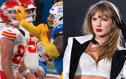 Chồng sắp cưới của Taylor Swift bị tát ngay giữa sân bóng