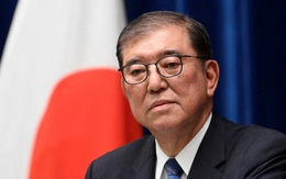 Thủ tướng Nhật Bản quyết định từ chức