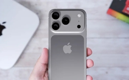 Quên AI, bỏ qua siêu mỏng: iPhone 17 Pro Max mới là smartphone của năm