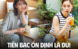 Bước qua tuổi 35, càng ngày tôi càng thấm thía: Tiền bạc phải ổn định, tình cảm gia đình mới ổn định!