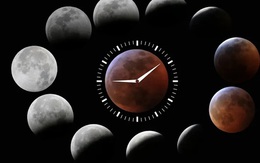 Vì sao trăng đêm nay đổi màu 3 lần?
