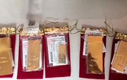 Một cụ ông ở Trung Quốc mua 3,6kg vàng trong 2 ngày liên tiếp: Cảnh sát nhận được tin lập tức mời về đồn làm việc, yêu cầu khai báo nơi cất vàng