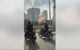 Từ clip Cục trưởng Cục CSGT trực tiếp quay, xử phạt thanh niên vừa đi xe vừa nghe điện thoại