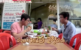Từ quán vỉa hè Việt Nam đến sóng truyền hình Hàn Quốc: Một món ăn khiến sao Kpop "mê mẩn"