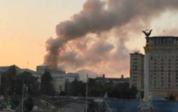 Nga phủ nhận tấn công tòa nhà chính phủ Ukraine