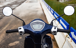 Mẫu xe máy điện được 'săn đón' nhất lúc này: Xe đã đi 14.000 km bán lại vẫn ngang giá xe mới