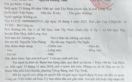 Truy nã đặc biệt Nguyễn Hoàng Nam buôn bán hàng cấm