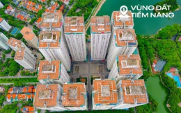 Chung cư có tường bong tróc, thi thoảng thang máy lại hỏng, thiếu nước...có giá tăng gấp 3 lần, hở ra là cháy hàng