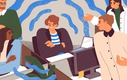 9 dấu hiệu nhận biết bạn có một đồng nghiệp EQ CHẠM ĐÁY!