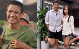 Không hề trùng hợp hơn khi vợ anh Tạ ngoài đời tên Yến, là thanh mai trúc mã, nhan sắc 0 điểm