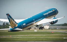 Thu nhập lãnh đạo Vietnam Airlines tăng 25%