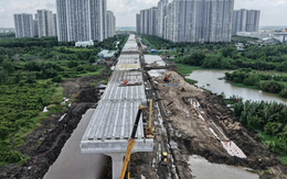 Vun bồi sức mạnh cho siêu đô thị: Trông chờ 3 tuyến vành đai
