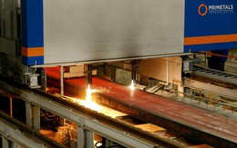 Hòa Phát sản xuất 31.800 tấn/ngày trong tháng 8, tăng 34% so với cùng kỳ