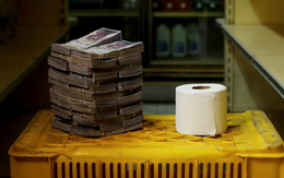 Nỗi khổ của người dân ở nền kinh tế có tỷ lệ lạm phát tới 172%