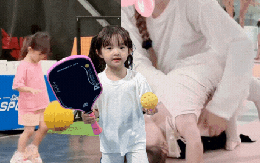 "Trưởng công chúa" Winnie - ái nữ thừa kế tập đoàn: Xinh xắn, học giỏi, hát hay, chơi thể thao đỉnh... thì ra tiểu thuyết không lừa chúng ta