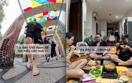 Khách Tây tuyên bố "đến Việt Nam để tìm hiểu văn hoá", nhưng cảnh tượng sau đó khiến ai cũng ngỡ ngàng