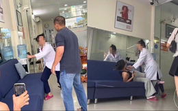 Vụ khách hàng bị chủ nha khoa hành hung, đập tài sản: Nạn nhân phải vào viện điều trị, hoảng loạn kể nguyên nhân
