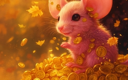 3 con giáp sắp được Thần tài gõ cửa, tăng vọt tài sản ròng, cả tình lẫn tiền đều có đủ