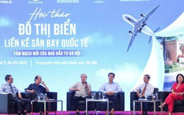 Dòng tiền Nam tiến của giới nhà giàu đang tiến về vùng đất này