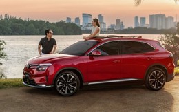 Bán được 72.000 xe trong nửa đầu năm, Chủ tịch VinFast tự tin với mục tiêu giao 200.000 xe trong năm 2025, tái khẳng định hoà vốn năm 2026