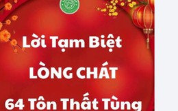 3 tháng sau vụ lòng se điếu gây tranh cãi, Lòng "Chát" quán đóng cửa cơ sở gần 10 năm