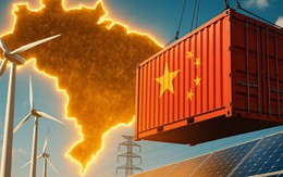 Trung Quốc đổ hàng tỷ USD vào Brazil: Bắc Kinh đang đặt cược điều gì?