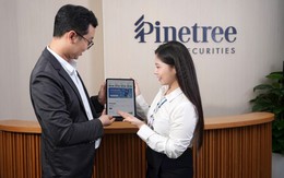 Pinetree: Số hoá toàn diện đón đầu xu thế phát triển của thị trường tài chính