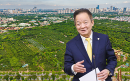 Tập đoàn T&T của Bầu Hiển bất ngờ đến một xã ngoại thành Hà Nội, cách trung tâm 30 km để khảo sát đầu tư 2 dự án “khủng”