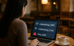 Những điều cần lưu ý khi thường xuyên kết nối Wifi công cộng