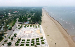 Siêu dự án ven biển Hà Tĩnh đón tin vui