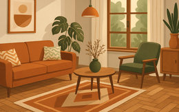 Muốn căn nhà đẹp, đừng bỏ quên “vũ khí ngầm” mang tên… sàn