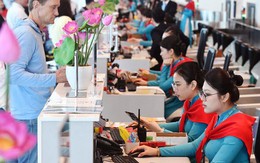 Sân bay Nội Bài, Đà Nẵng lập kỷ lục tăng trưởng dịp Quốc khánh 2-9