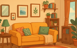 Không phải nội thất đắt tiền, đây mới là “luật ngầm” làm nên căn phòng đẹp