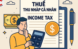 Đề xuất mới: Bổ sung đối tượng chịu thuế TNCN, gồm cả chuyển nhượng biển số, tên miền, tài sản số