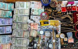 Đột kích nhà của viên kiểm lâm lương tháng 16 triệu, tịch thu số vàng và tiền mặt gần 2 tỷ đồng giấu trong bồn chứa nước, 13 bất động sản trị giá hơn 414 tỷ đồng